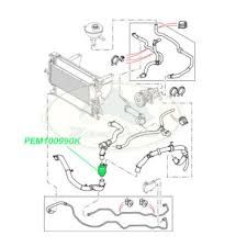 Termostat Komple-Pem100990 B...-Pem100990K-Td5/Discovery 2