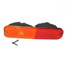 Stop Lambası Komple Sol (Tampon) Sarı-Kırmızı-Amr3989 A-/Freelander 1