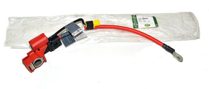 Akü Artı Kutup Başı Kablosu-Yta000040-/Range Rover New 2