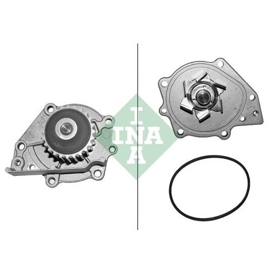 Devirdaim Komple-Peb102510 İ-Peb10051-1.8/Freelander 1