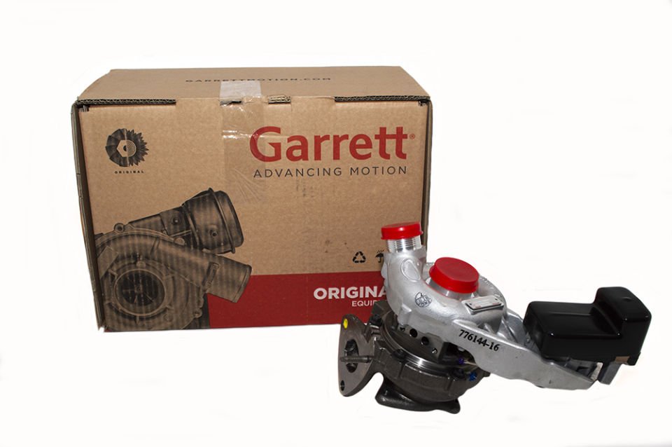Turbo Komple Sol-Lr084605 G-Lr061998-/Range Rover Sport