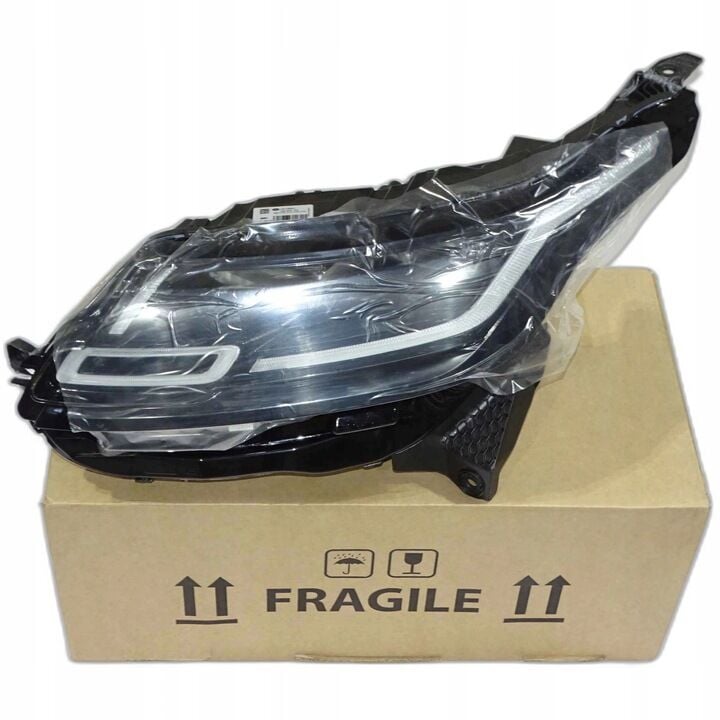 Far Komple Sol-Lr128901-Lr150096-/Range Rover Range Rover Velar