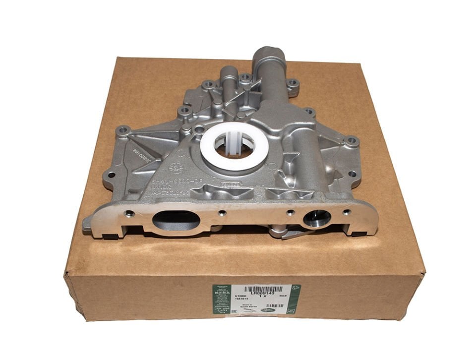 Yağ Pompası Komple-Lr089143-Lr050540-Lr002448-Lr014546-4.4 - 3.6/Range Rover New 2