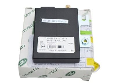 Isıtıcı Kontrol Ünitesi-Lr036696-/Freelander 2