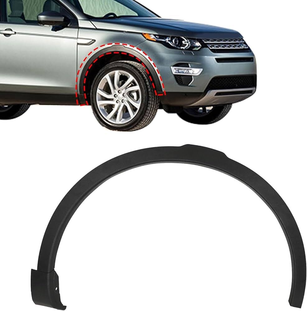 Ön Çamurluk Sağ Plastik Kaplama -Lr061972 G-Lr123729-/Discovery Sport