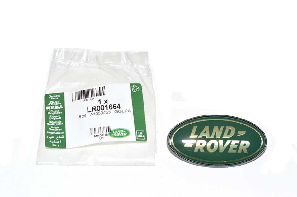 Yan Logo-Lr001664-Dag100290-Lr023286-Dag100260-/Freelander 1-2