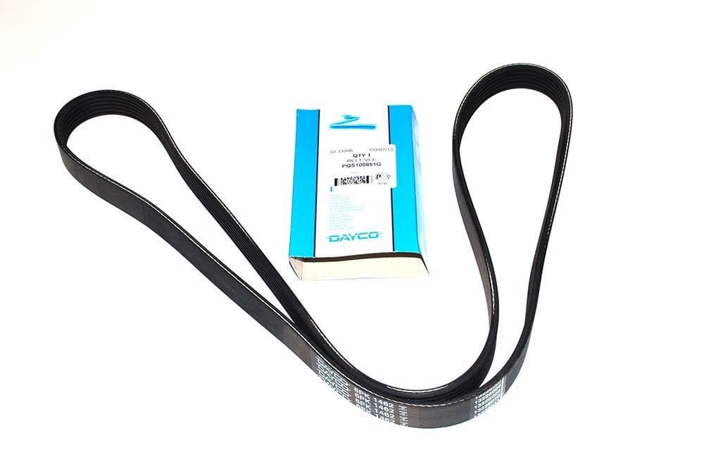 Vantilatör Kayışı-Pqs100851 D-Pqs100850-Tci/Freelander 1