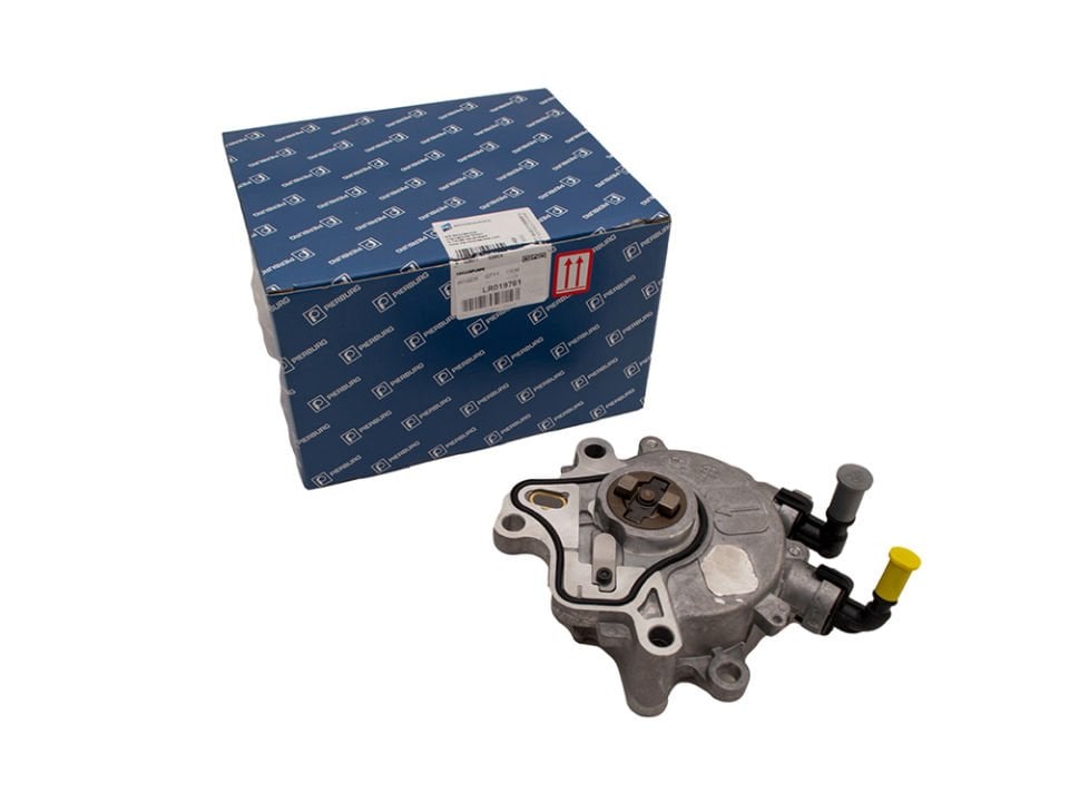 Vakum Pompası Komple-Lr019761 P-Lr006649-1337470-Jde3119-Jde8154 (Jaguar)-2.7/Range Rover Sport-Discovery 3
