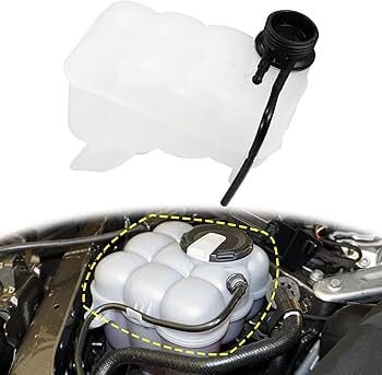 Genleşme Tankı Komple-Pcf101410 K-Esr2935-4.6/Range Rover New