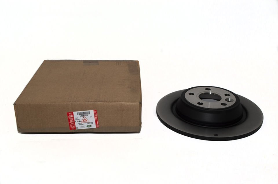 Fren Diski Arka ( Adet )-Lr027123-/Range Rover Evoque