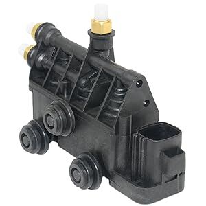 Süspansiyon Kontrol Valfi Ön-Rvh000095 F-/Range Rover New 2