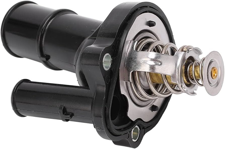 Termostat Komple-Lr027158 G-Lr027102-Jde28115 (Jaguar)-2.0 Benzinli/Range Rover Evoque