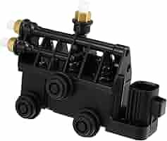 Süspansiyon Kontrol Valfi Ön-Rvh000095 F-/Range Rover New 2