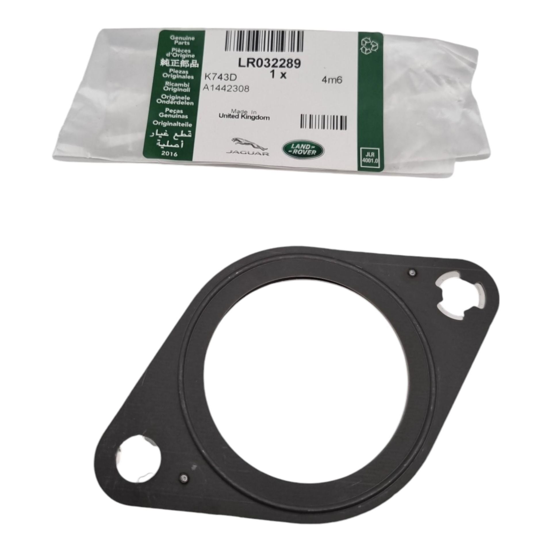 Egzoz Boğaz Contası Sol-Lr032289-4.4/Range Rover New 2