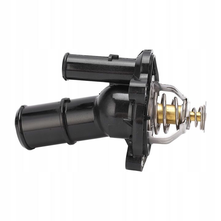 Termostat Komple-Lr027158 G-Lr027102-Jde28115 (Jaguar)-2.0 Benzinli/Range Rover Evoque