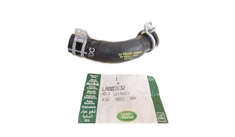 Şanzıman Yağ Soğutucu Hortumu-Lr003132-2.0-2.2-3.2/Range Rover Evoque-Freelander 2