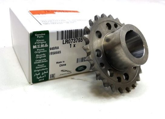Yakıt Pompa Dişlisi-Lr073765-Lr084345-Jde38441 (Jaguar)-2.0 Si4/Range Rover Evoque-Range Rover Range Rover Velar