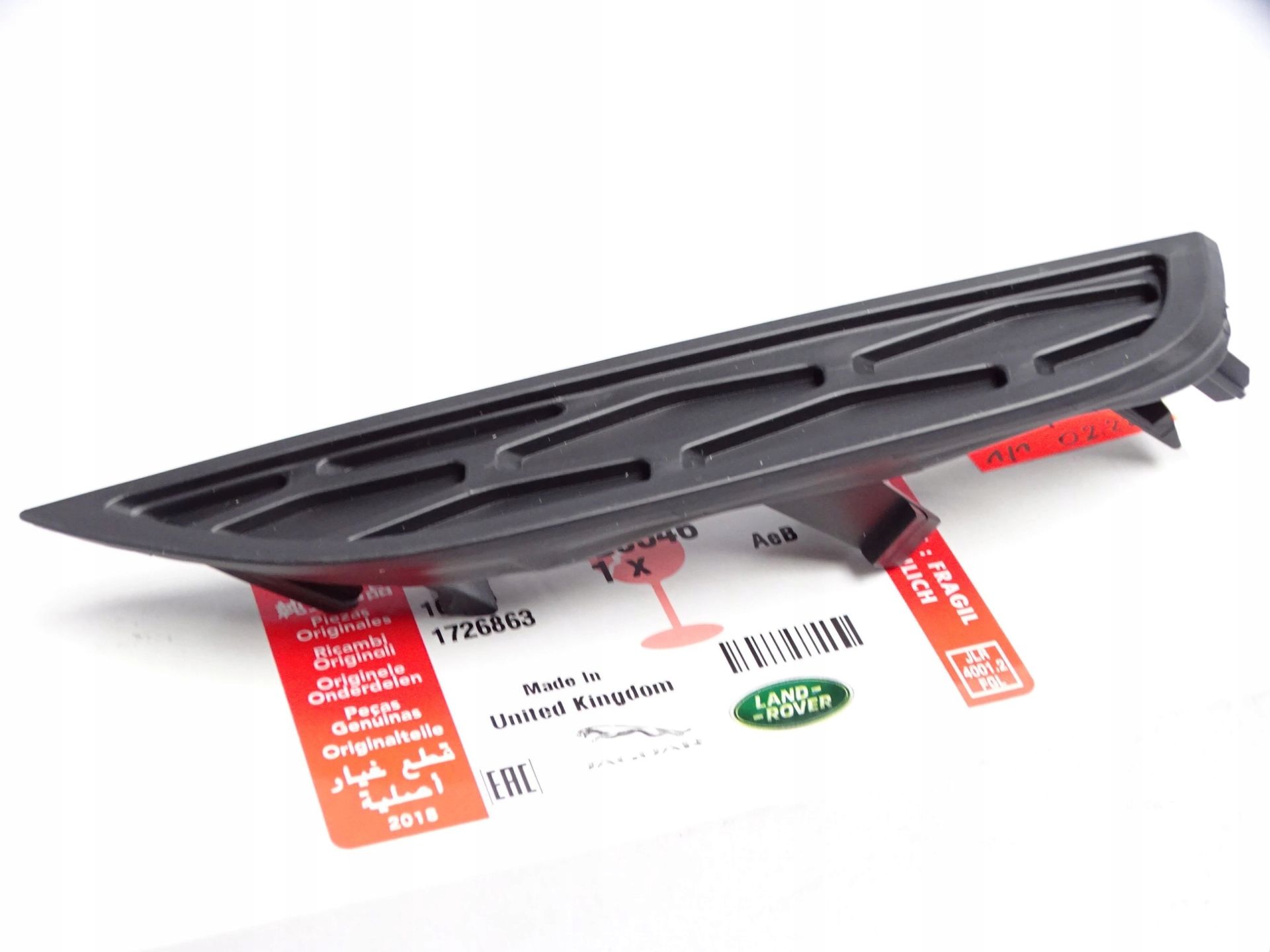 Sis Lamba Kapağı Alt Sol-Lr026546-/Range Rover Evoque