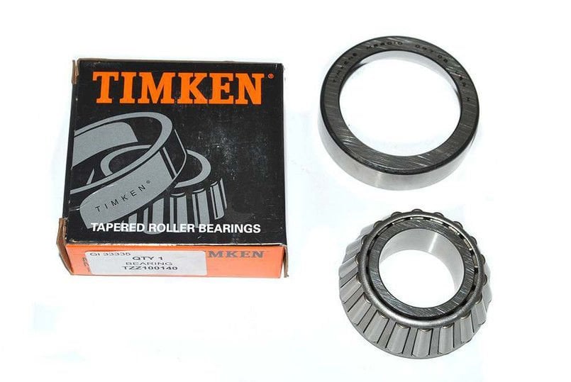 Defransiyel Rulmanı Arka-62Mm-17,25-Mm-30Mm-Lr023441 T-/Freelander 2