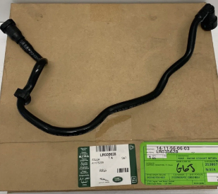 Yakıt Soğutucu Radyatör Hortumu-Lr035628-/Range Rover Sport-Range Rover New