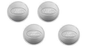 Jant Göbeği ( Silver-Crome )-Lr069900-Lr051541-/Range Rover Sport