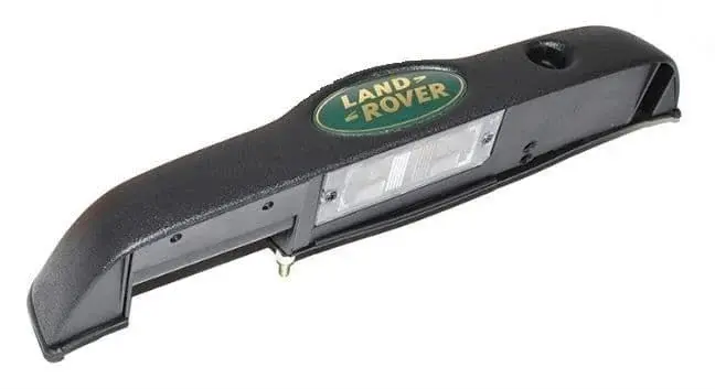 Bagaj Açma Kolu Plakalık-Cxb102420Lda H-Cxb000280Pma -/Freelander 1