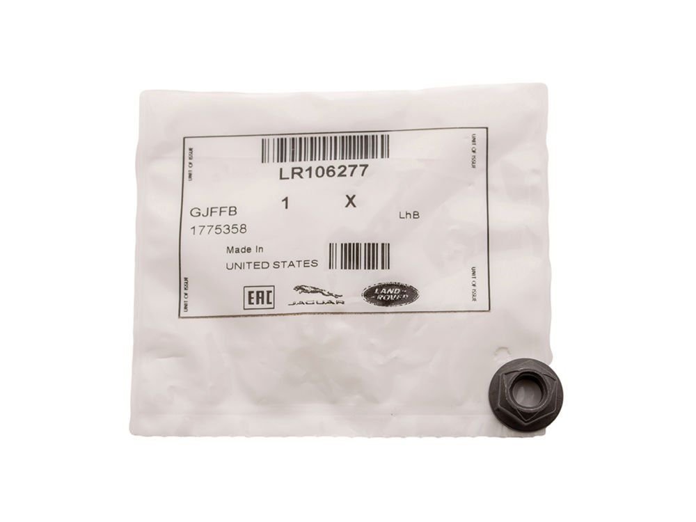 Somun Egzoz-Lr004057-Fx108046-Lr106277-6076340 - Jde6856 (Jaguar)-/Range Rover Sport
