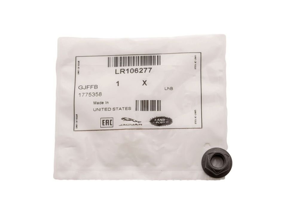Somun Egzoz-Lr004057-Fx108046-Lr106277-6076340 - Jde6856 (Jaguar)-/Range Rover Sport
