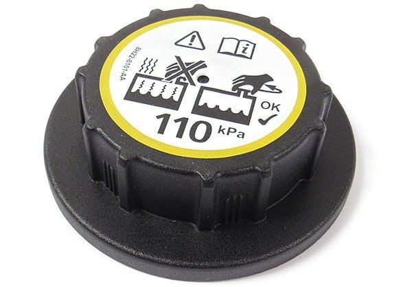 Radyatör Su Depo Kapağı ( 110 Derece )-Pcd500030-Pcd500090-Pcd000090-1.8 - Tcı - Td4 -V6/Freelander 1-Range Rover Sport