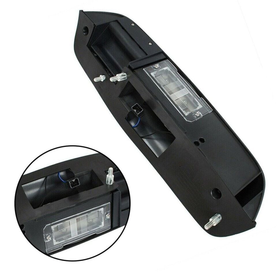 Bagaj Açma Kolu Plakalık-Cxb102420Lda H-Cxb000280Pma -/Freelander 1