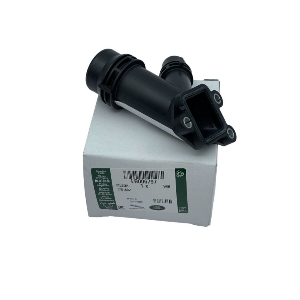 Devirdaim Dirseği Borusu-Lr006797-Peq100870L-Td4 - 3.0/Freelander 1-Range Rover New 2