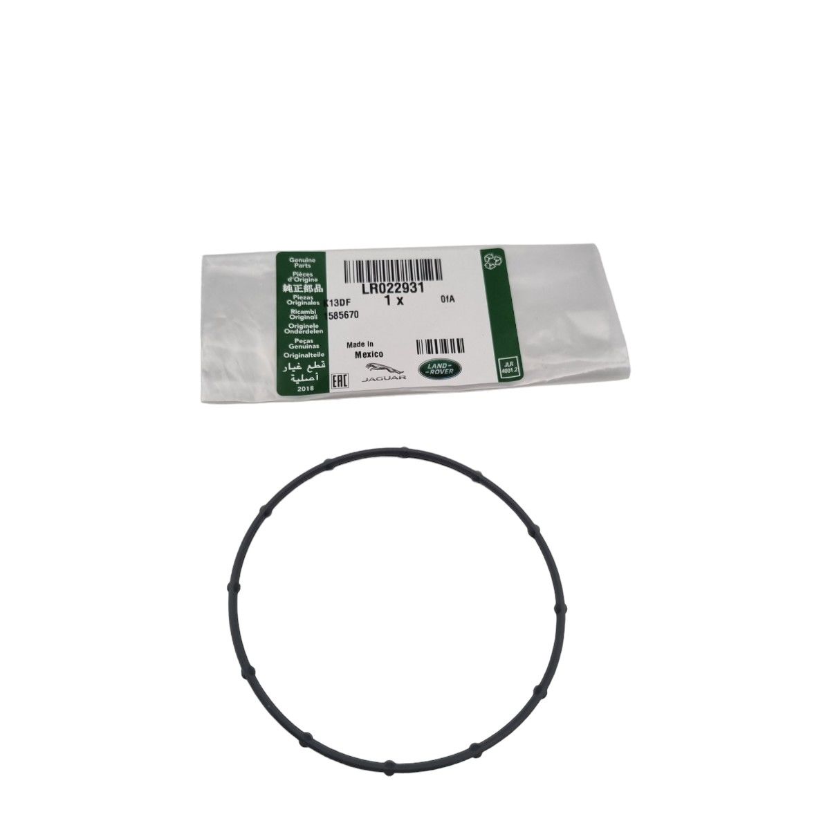 Hava Akış Metre Contası-Lr022931-4.4 Dizel/Range Rover New 2