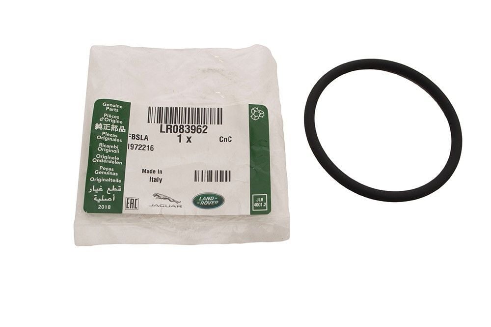 Egr Boru Oringi Sağ-Lr083962-T4N15214 (Jaguar)-2.0 Dizel/Discovery Sport-Range Rover Range Rover Velar