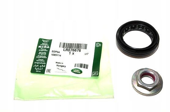 Arka Diferansiyel Keçe (Takım)-Lr076676-Lr002883-J9C7753 (Jaguar)-/Range Rover Evoque-Freelander 2
