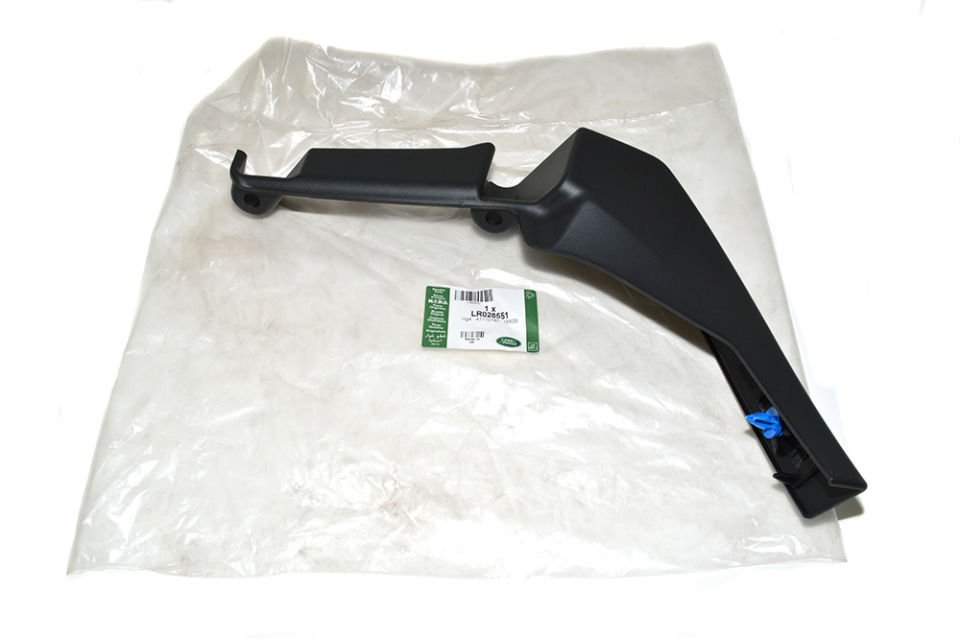 Tampon Köşe Kaplaması Ön Sol-Lr028551-/Range Rover Evoque