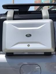 Yan Eşya Taşıma Kutusu ( Gri )-Vplep0437 L-/New Defender