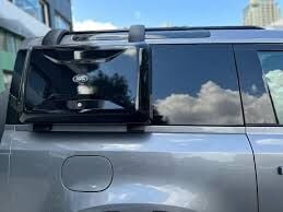 Yan Eşya Taşıma Kutusu ( Siyah )-Vplep0437 A-/New Defender