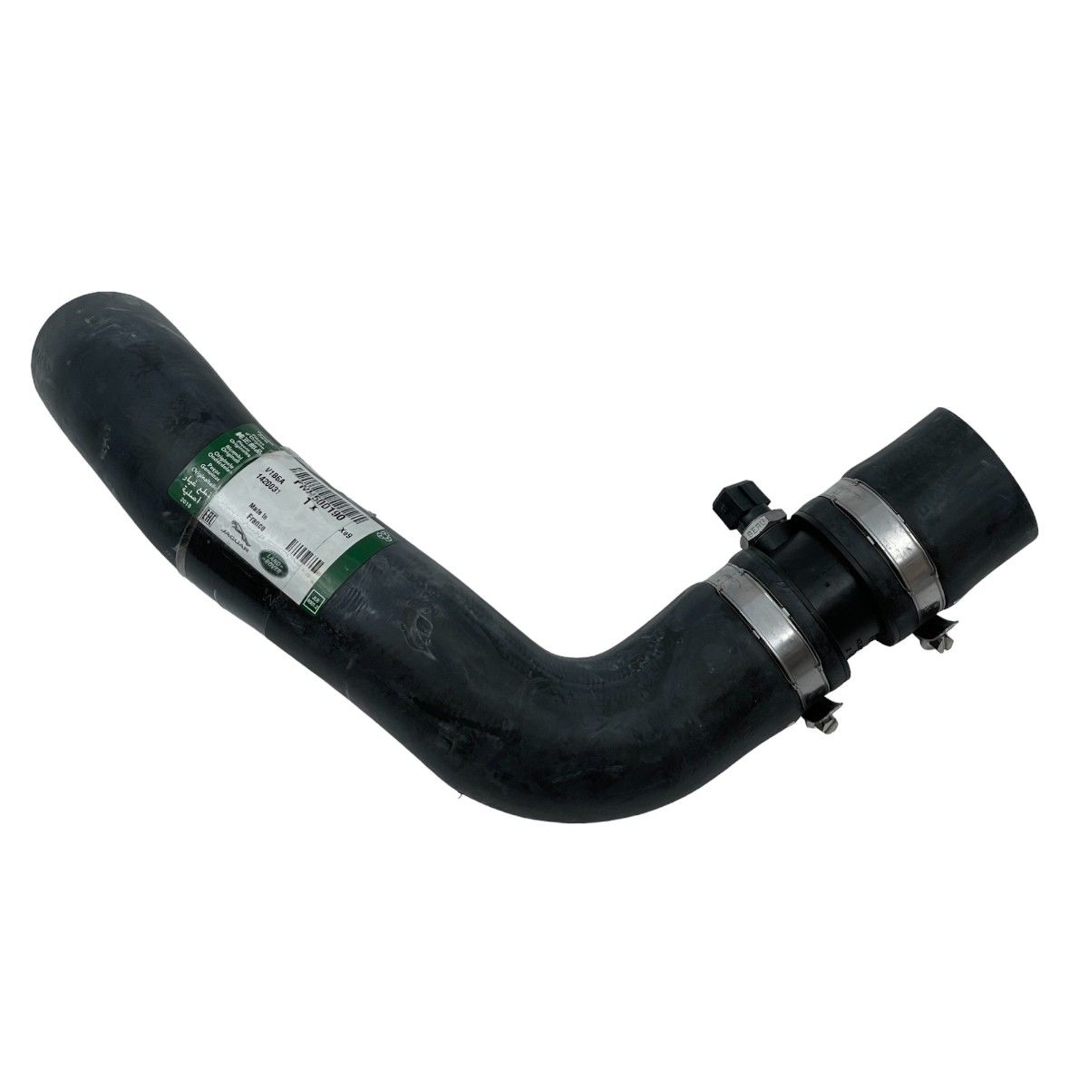 Front Right Lower Intercooler Turbo Hose Pipe For Land Rover Freelander 2 TD4 – CPO Brand