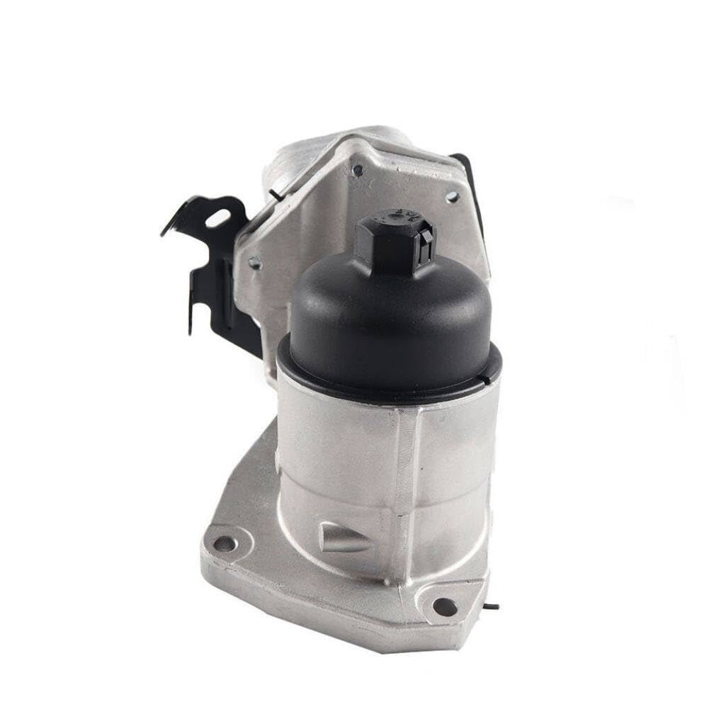Yağ Soğutucu Komple ( Motor )-Lr006653 B-Lr004287-C2Z15952 (Jaguar)-2.2/Freelander 2