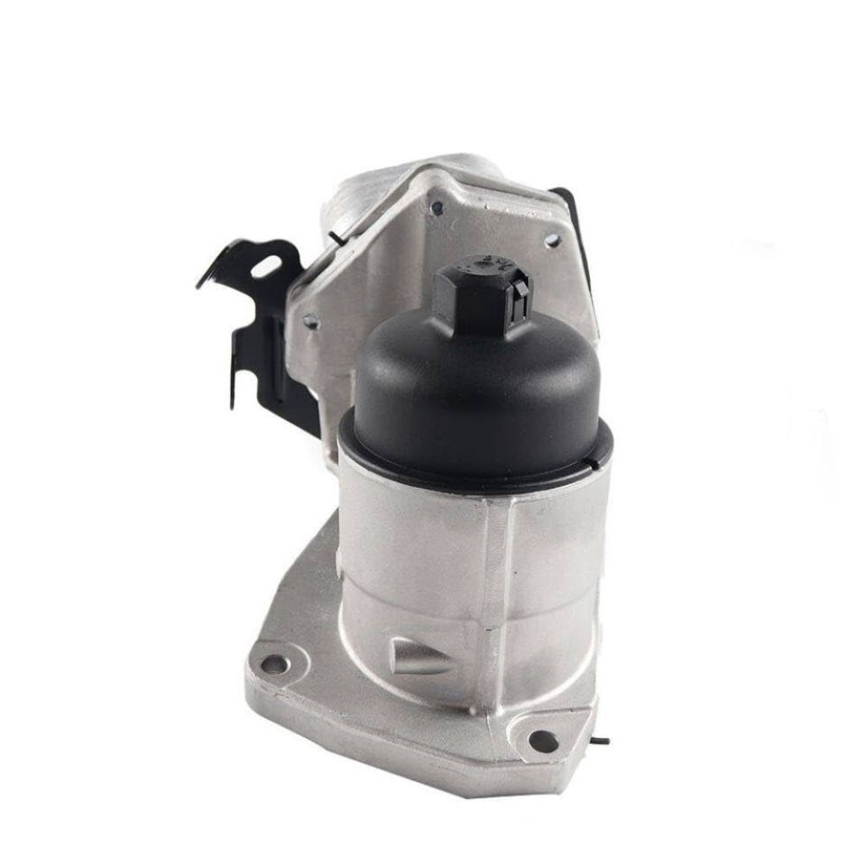 Yağ Soğutucu Komple ( Motor )-Lr006653 B-Lr004287-C2Z15952 (Jaguar)-2.2/Freelander 2