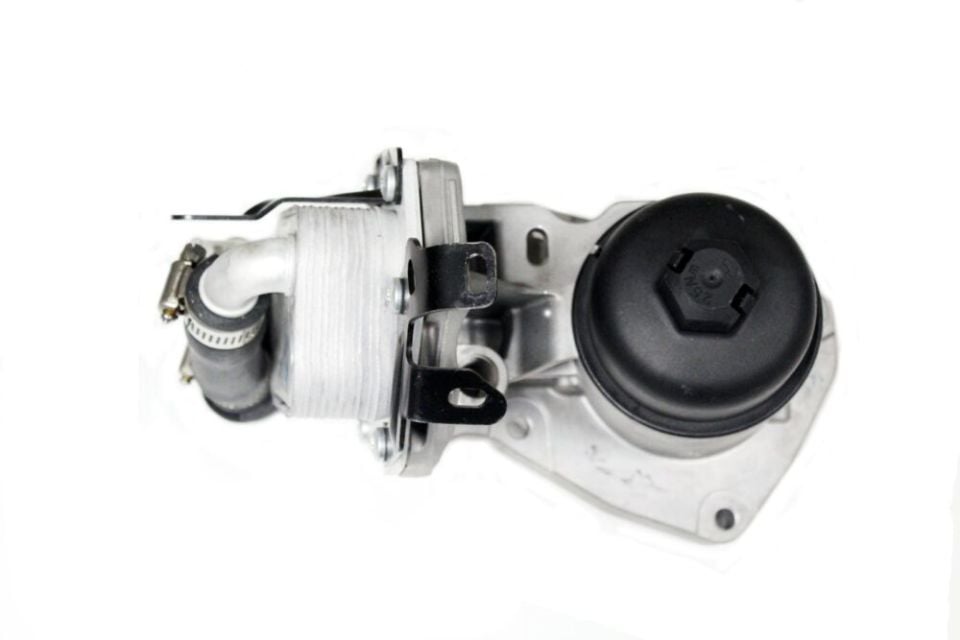 Yağ Soğutucu Komple ( Motor )-Lr006653 B-Lr004287-C2Z15952 (Jaguar)-2.2/Freelander 2