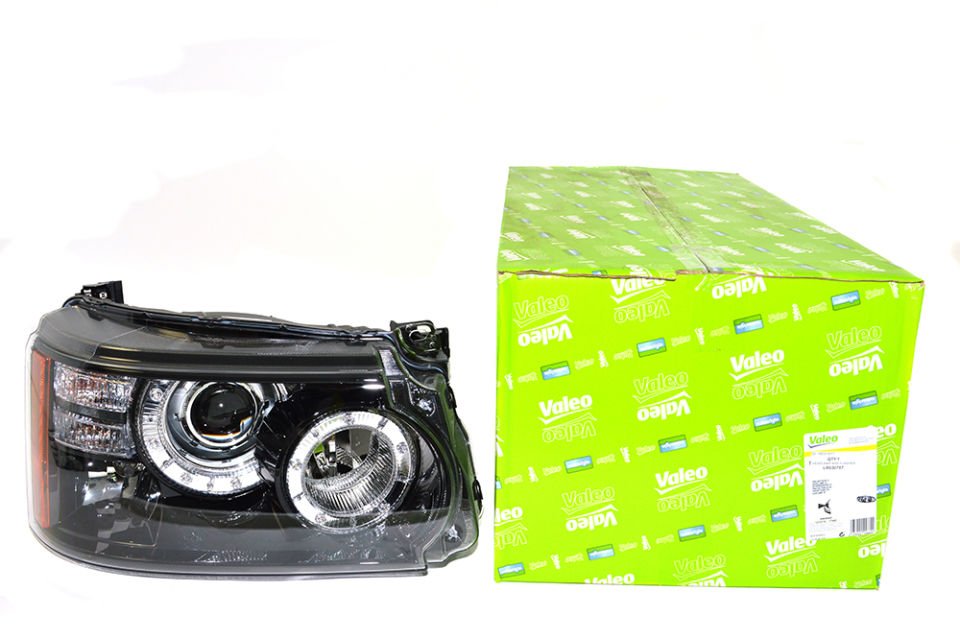 Far Komple Bi-Xenon Adaptıve Sağ-Lr030757 V-/Range Rover Sport