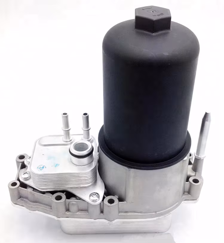 Yağ Soğutucu Komple ( Motor ) Contasız-1354253 B-Lr009570-Pıb500051 - C2S3911-Jde3879 - C2S51204-2.7/Range Rover Sport-Discovery 3