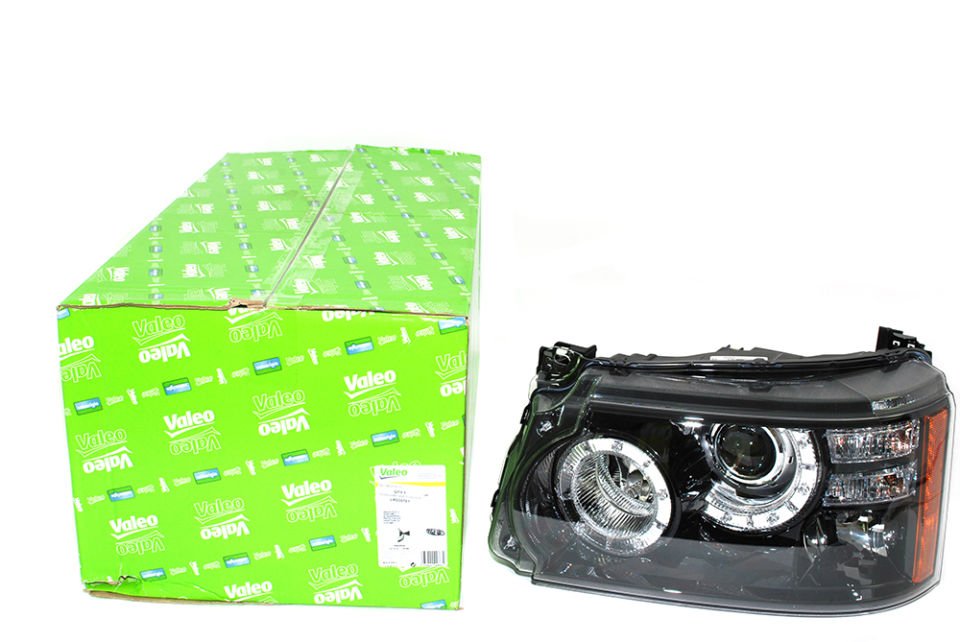 Far Komple Bı-Xenon Adaptıve Sol-Lr030761 V-/Range Rover Sport