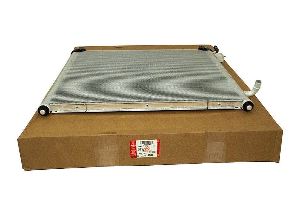 Su Şarjlı Hava Soğutucu Radyatör-Lr092782-2.0 Dizel/Range Rover Sport