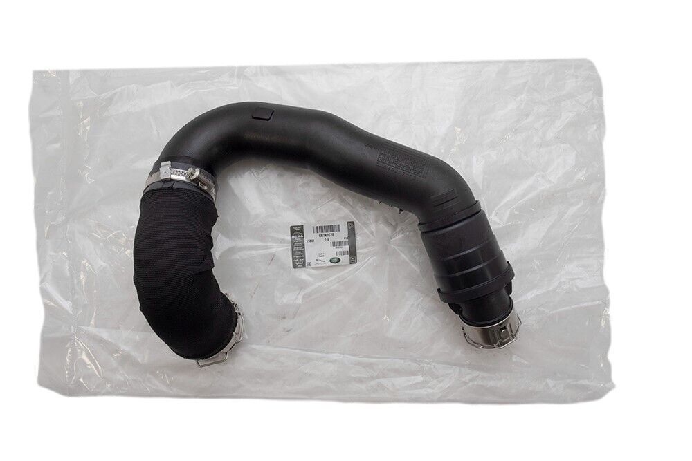 İntercooler Hortumu-LR141678-T2H43041 (JAGUAR)-Range Rover Velar