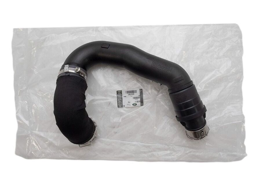 İntercooler Hortumu-LR141678-T2H43041 (JAGUAR)-Range Rover Velar