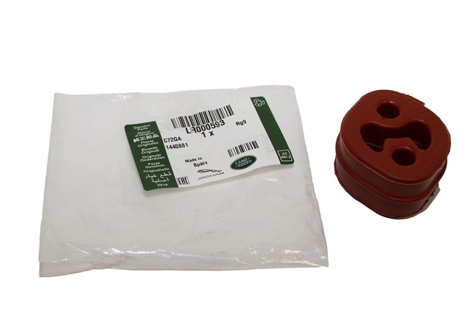 Egzoz Lastiği Arka-Lr000593-Jde11954 (Jaguar)-/Discovery Sport