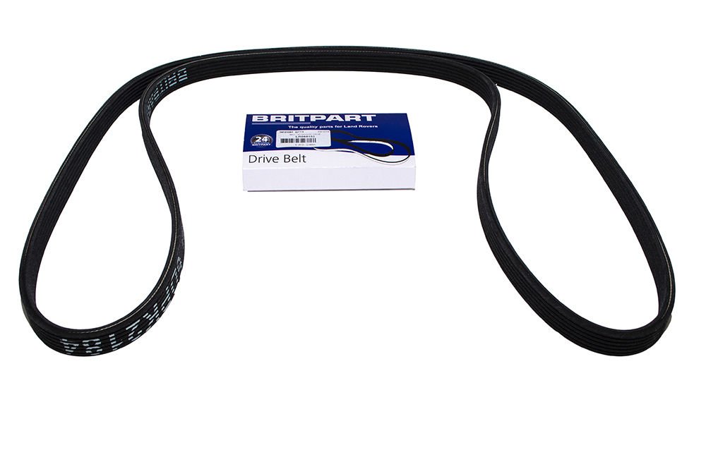 Vantilatör Kayışı-Lr066153 B-Lr028851-Lr184802-C2P23968 (Jaguar)-2.0 Benzinli/Range Rover Evoque