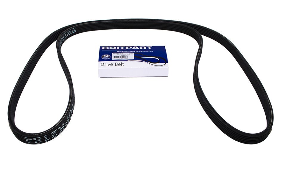 Vantilatör Kayışı-Lr066153 B-Lr028851-Lr184802-C2P23968 (Jaguar)-2.0 Benzinli/Range Rover Evoque